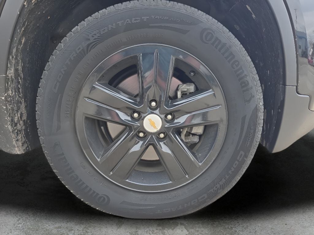2019 Chevrolet Trax 1LT