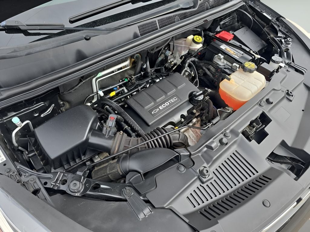 2019 Chevrolet Trax 1LT