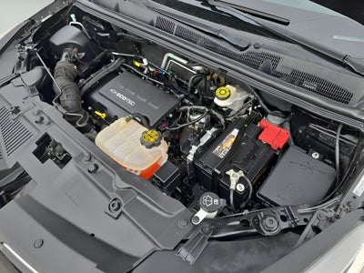 2019 Chevrolet Trax 1LT