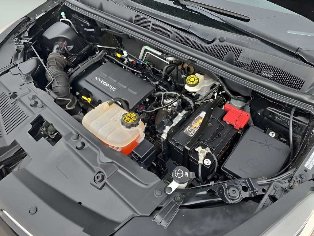 2019 Chevrolet Trax 1LT