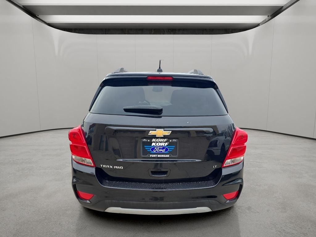 2019 Chevrolet Trax 1LT