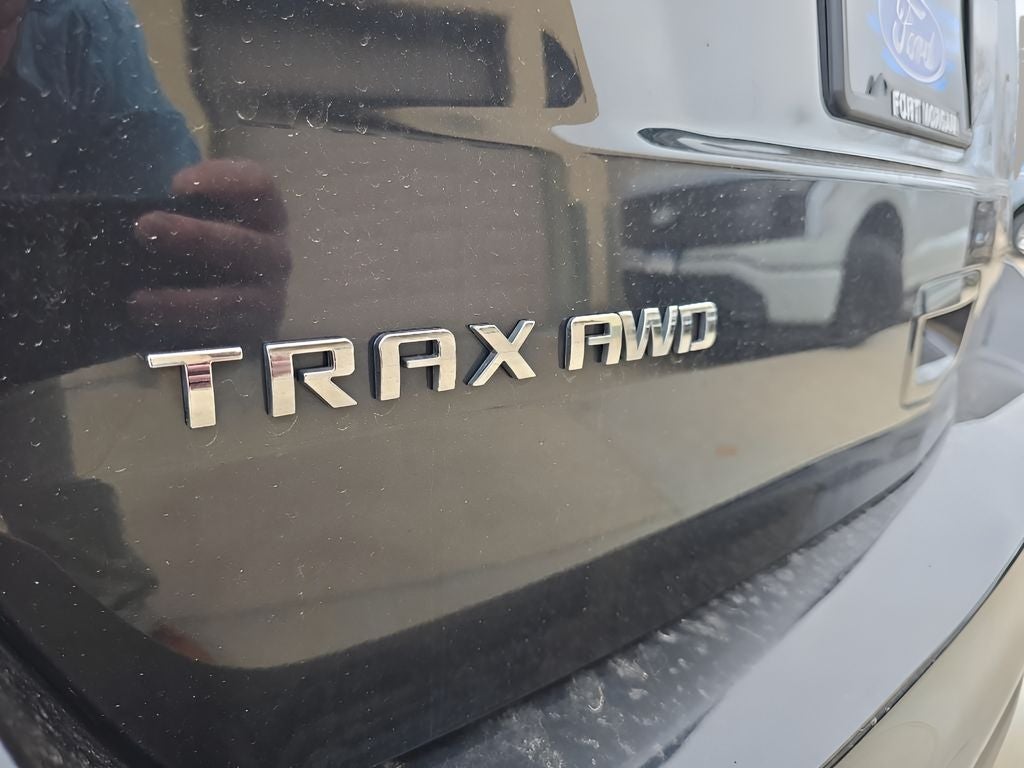 2019 Chevrolet Trax 1LT