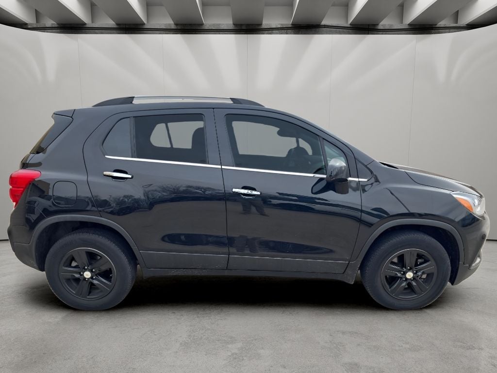2019 Chevrolet Trax 1LT