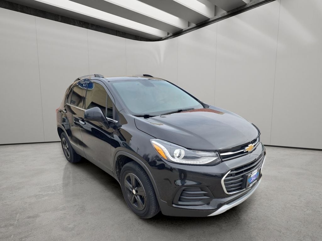 2019 Chevrolet Trax 1LT
