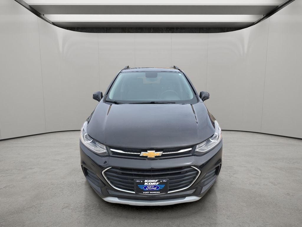 2019 Chevrolet Trax 1LT