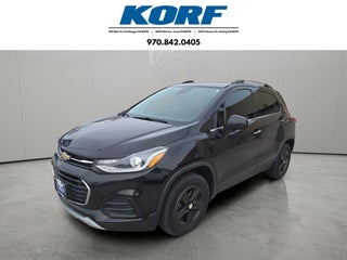 2019 Chevrolet Trax 1LT