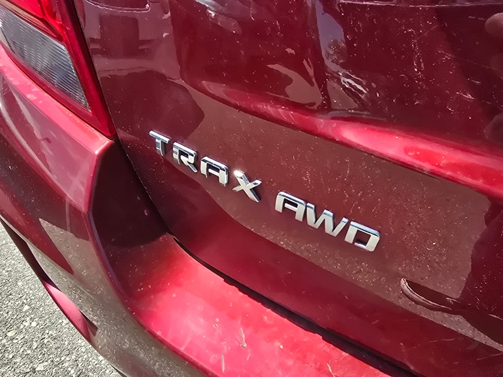 2022 Chevrolet Trax LT