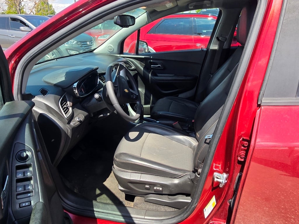 2022 Chevrolet Trax LT