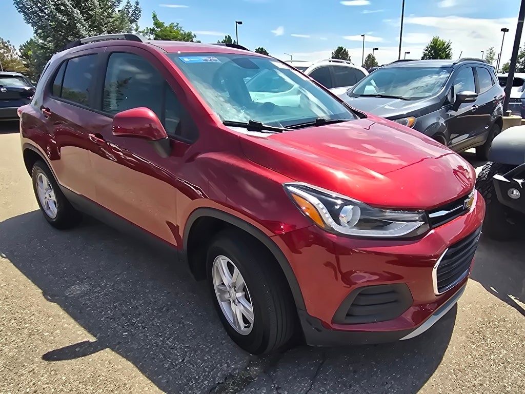 2022 Chevrolet Trax LT