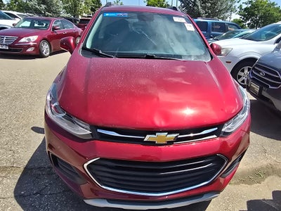 2022 Chevrolet Trax LT