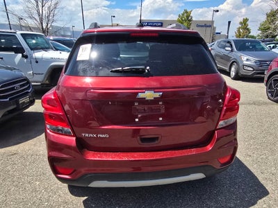 2022 Chevrolet Trax LT