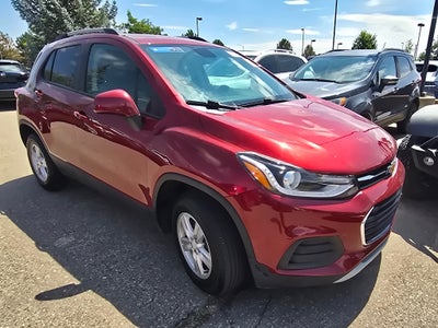 2022 Chevrolet Trax LT