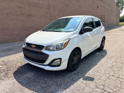 2019 Chevrolet Spark LS