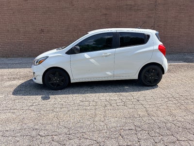 2019 Chevrolet Spark LS