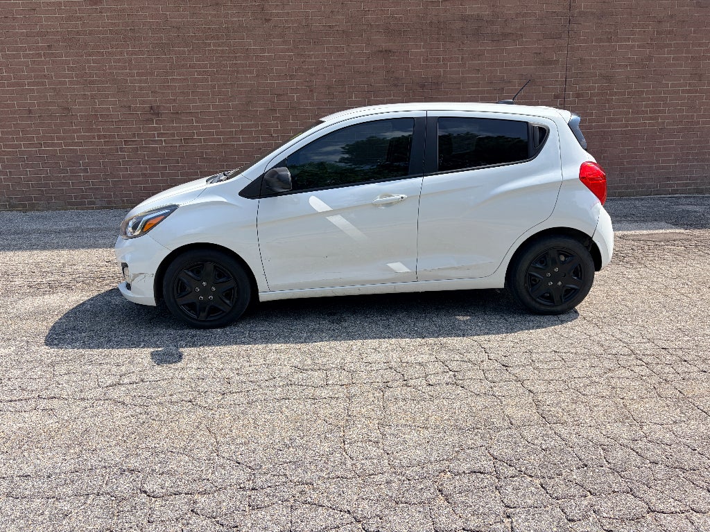 2019 Chevrolet Spark LS