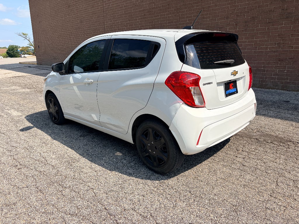 2019 Chevrolet Spark LS
