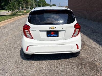2019 Chevrolet Spark LS