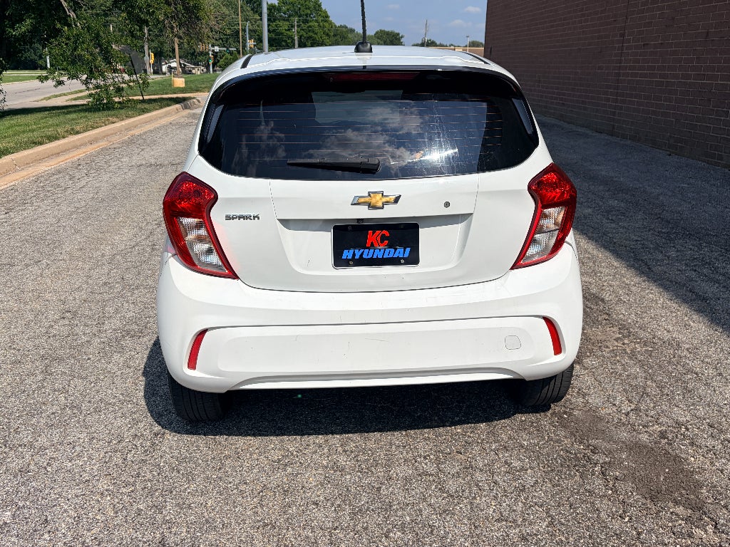 2019 Chevrolet Spark LS