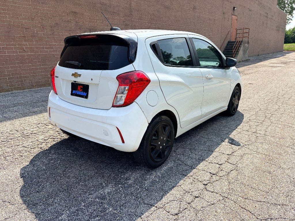 2019 Chevrolet Spark LS