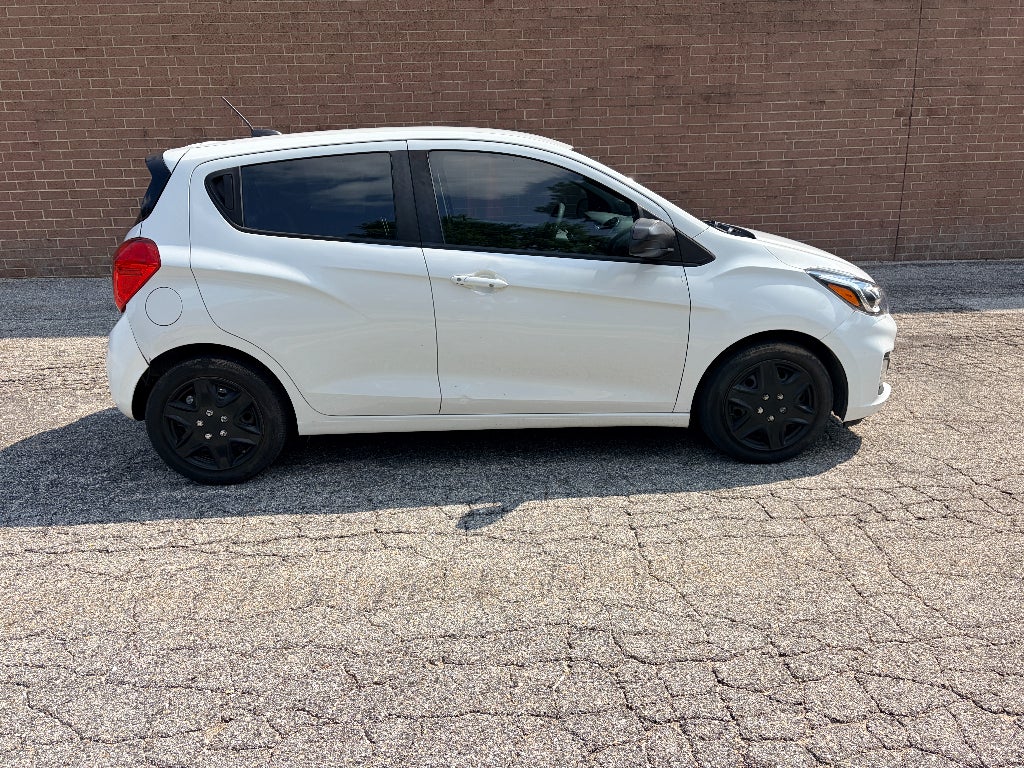 2019 Chevrolet Spark LS