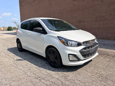 2019 Chevrolet Spark LS