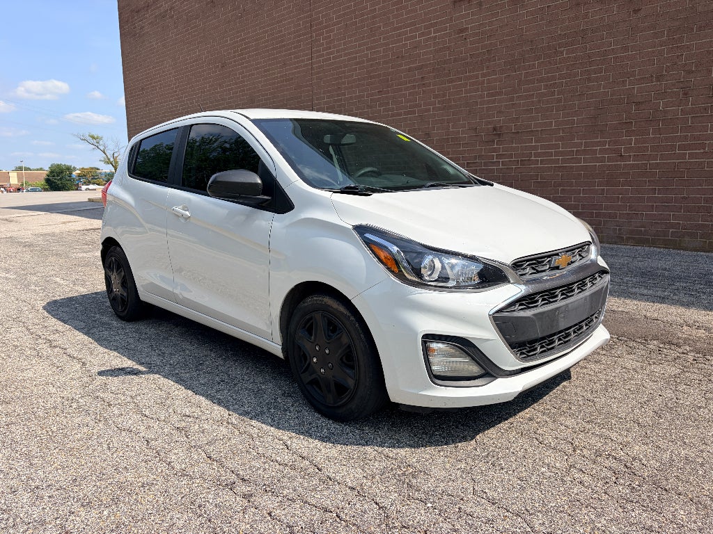 2019 Chevrolet Spark LS