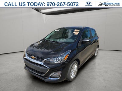 2021 Chevrolet Spark 1LT