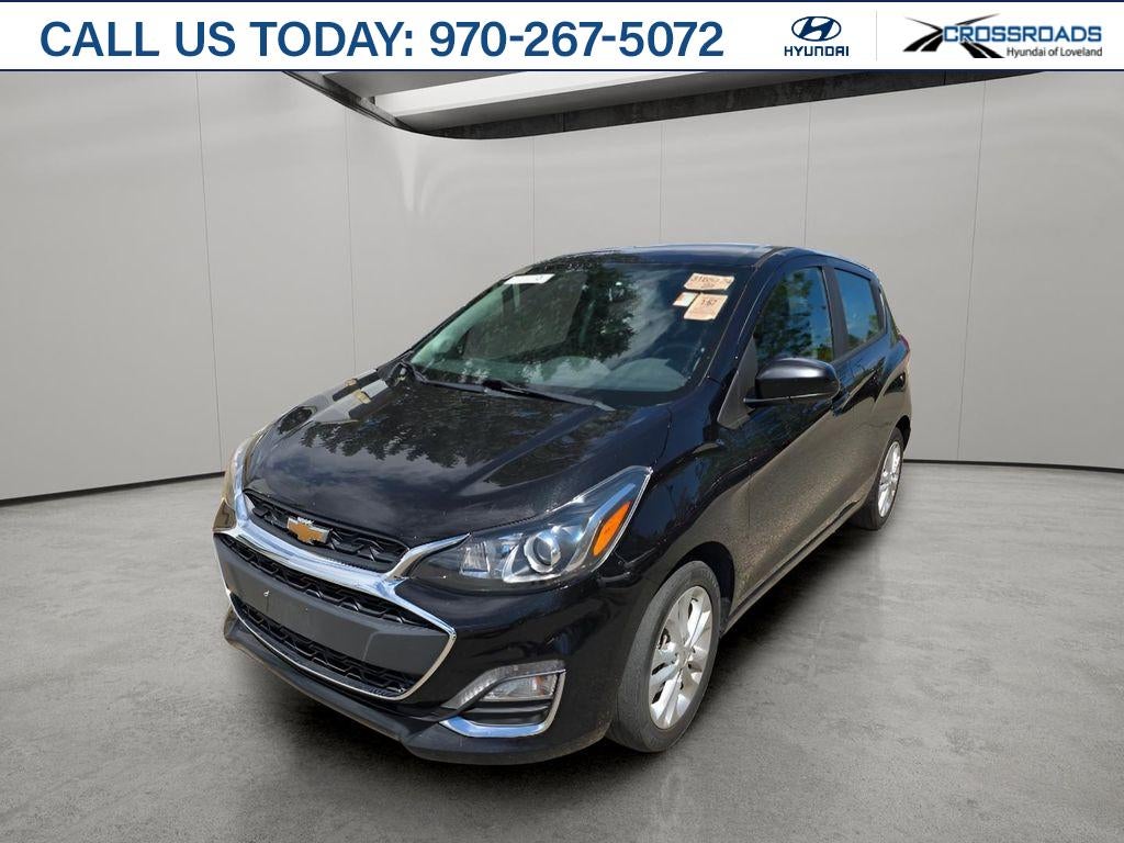 2021 Chevrolet Spark 1LT