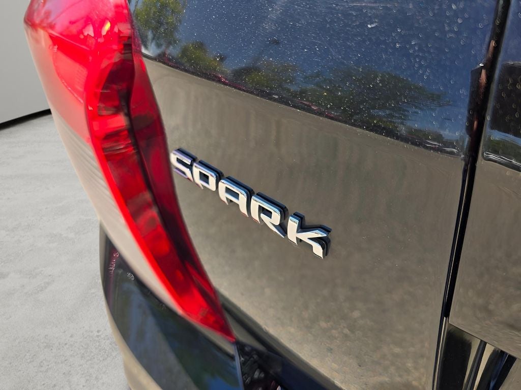 2021 Chevrolet Spark 1LT