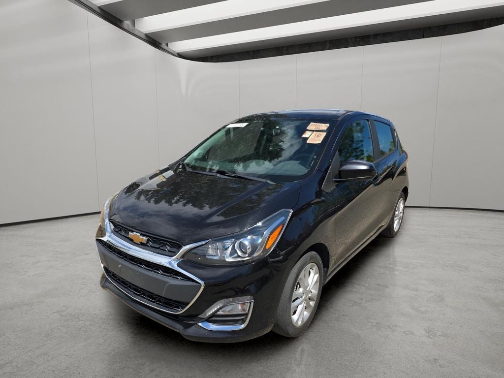 2021 Chevrolet Spark 1LT