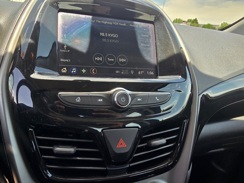 2021 Chevrolet Spark 1LT