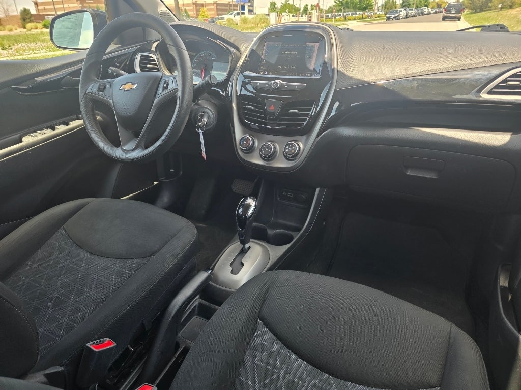 2021 Chevrolet Spark 1LT