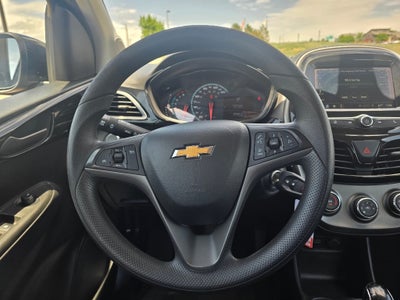 2021 Chevrolet Spark 1LT