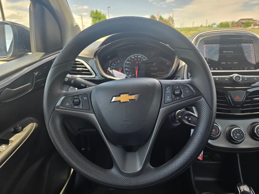 2021 Chevrolet Spark 1LT