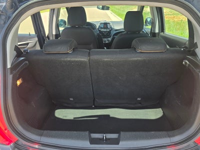 2021 Chevrolet Spark 1LT