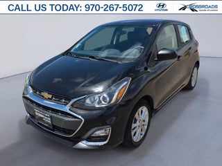 2021 Chevrolet Spark 1LT