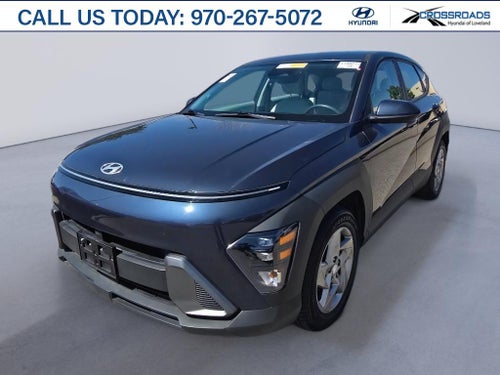 2024 Hyundai Kona SE
