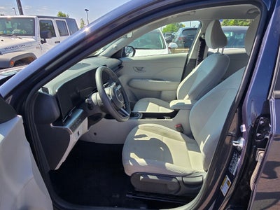 2024 Hyundai Kona SE