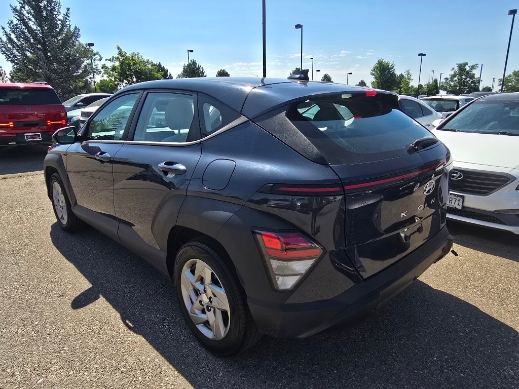 2024 Hyundai Kona SE
