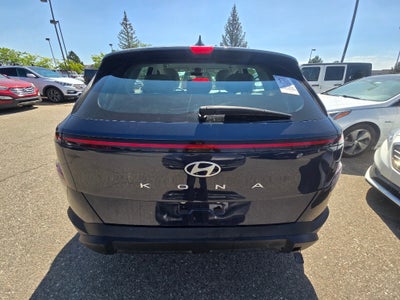 2024 Hyundai Kona SE