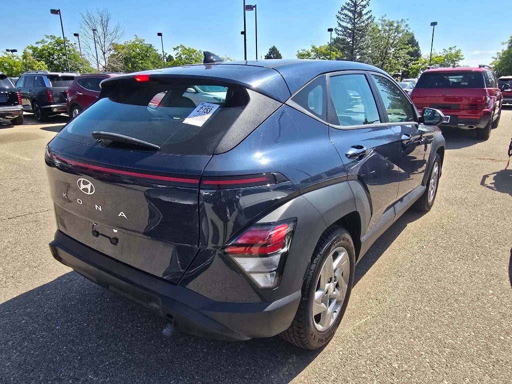 2024 Hyundai Kona SE