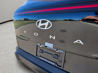 2026 Hyundai Kona SE