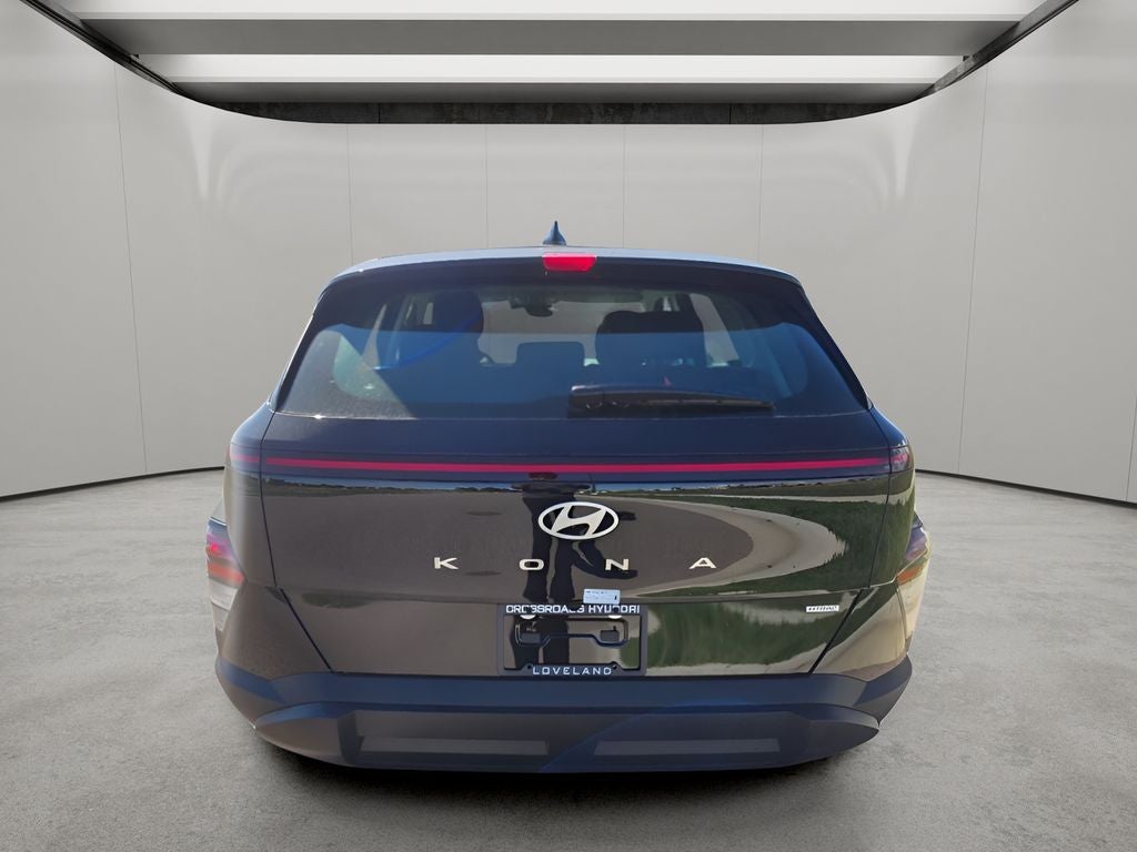 2026 Hyundai Kona SE