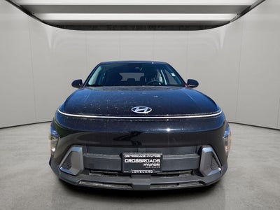 2026 Hyundai Kona SE