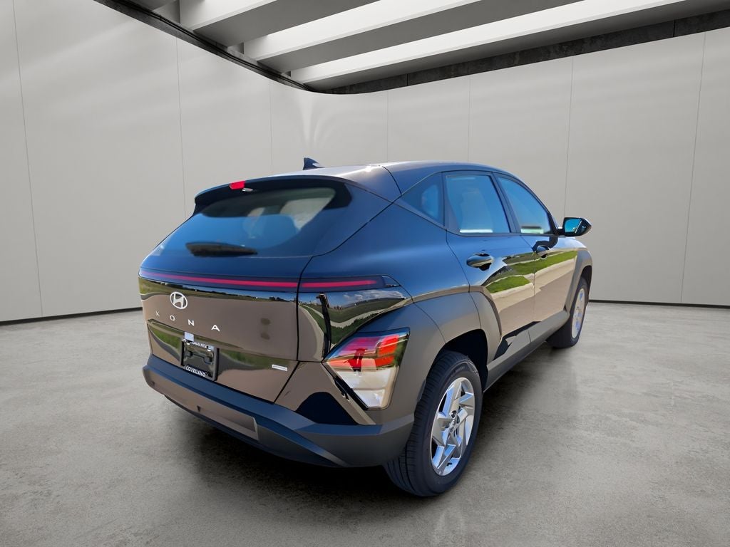 2026 Hyundai Kona SE