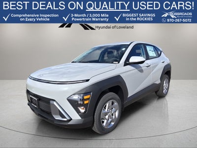 2026 Hyundai Kona SE