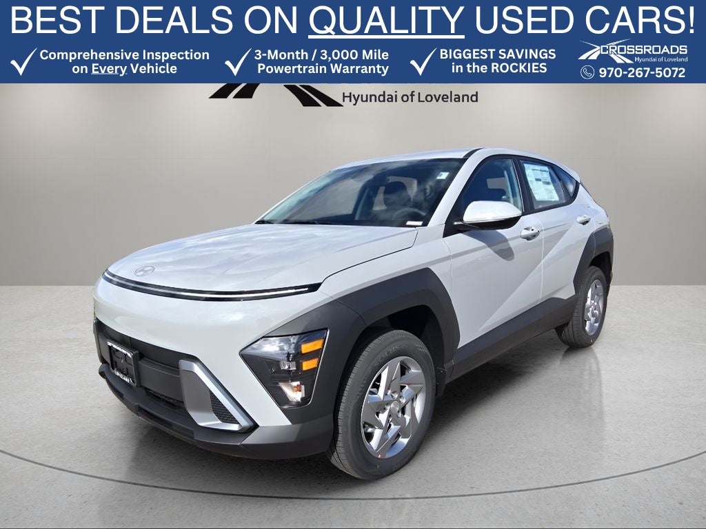 2026 Hyundai Kona SE