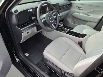 2026 Hyundai Kona SE