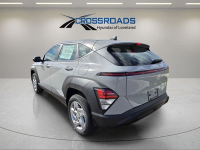 2026 Hyundai Kona SE