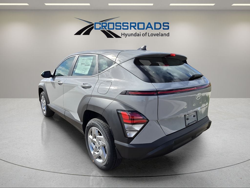 2026 Hyundai Kona SE